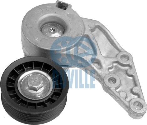 Rola intinzator,curea transmisie (55764 EVR) AUDI,FORD,SEAT,VW