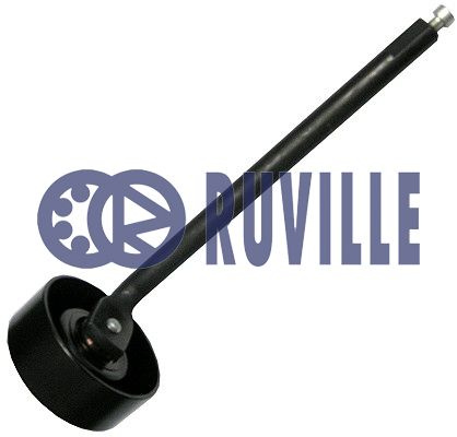 Rola intinzator,curea transmisie (56357 EVR) SEAT,SKODA,VW