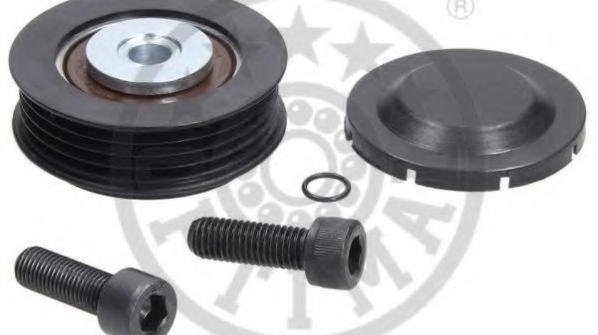 Rola intinzator,curea transmisie AUDI A4 (8D2, B5) (1994 - 2001) OPTIMAL 0-N1317S piesa NOUA