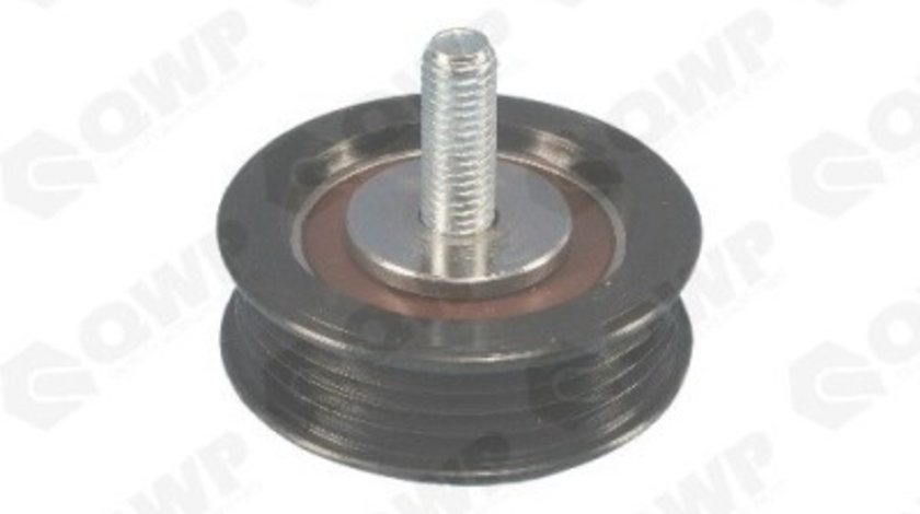 Rola intinzator,curea transmisie AUDI A4 (8E2, B6) (2000 - 2004) QWP WBT005 piesa NOUA