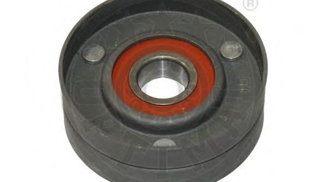 Rola intinzator,curea transmisie AUDI A4 (8EC, B7) (2004 - 2008) OPTIMAL 0-N1534S piesa NOUA