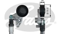 Rola intinzator,curea transmisie AUDI A4 (8EC, B7)...