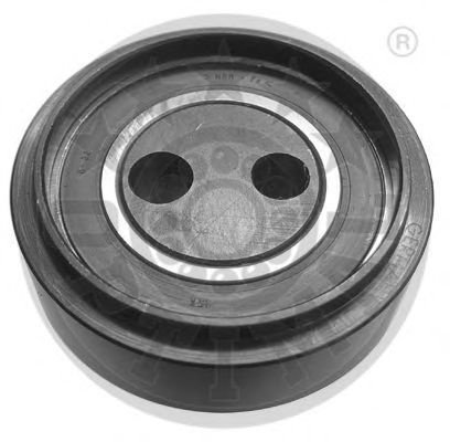 Rola intinzator,curea transmisie AUDI A4 Cabriolet (8H7, B6, 8HE, B7) (2002 - 2009) OPTIMAL 0-N1005 ...