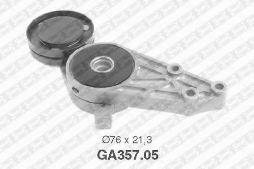 Rola intinzator,curea transmisie AUDI A6 (4A, C4) (1994 - 1997) SNR GA357.05 piesa NOUA