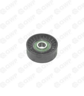 Rola intinzator,curea transmisie BMW Seria 3 Cupe (E46) (1999 - 2006) QWP WBT081 piesa NOUA
