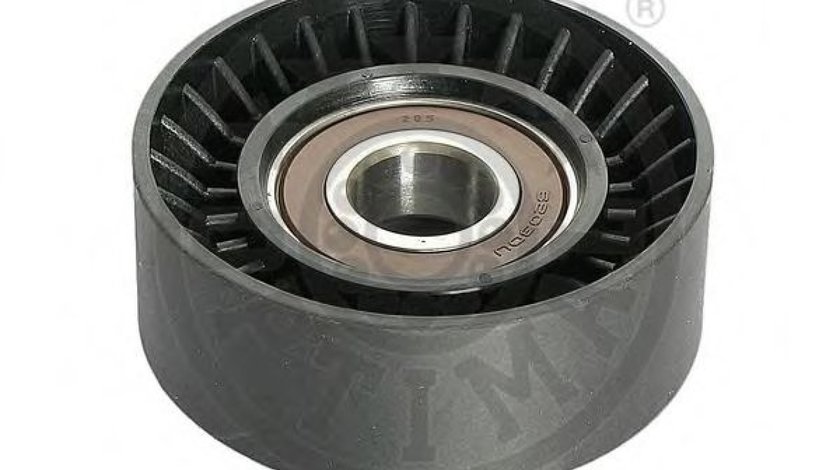 Rola intinzator,curea transmisie BMW Seria 3 (E36) (1990 - 1998) OPTIMAL 0-N1290S piesa NOUA