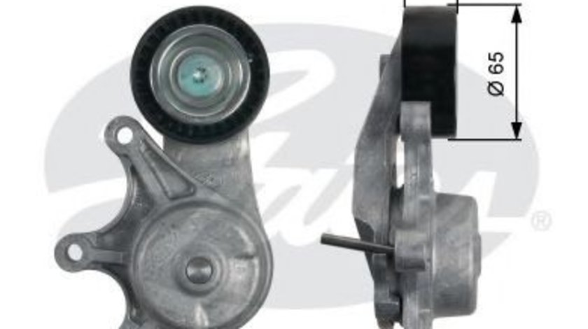 Rola intinzator,curea transmisie BMW Seria 3 (F30, F35, F80) (2011 - 2016) GATES T39191 piesa NOUA