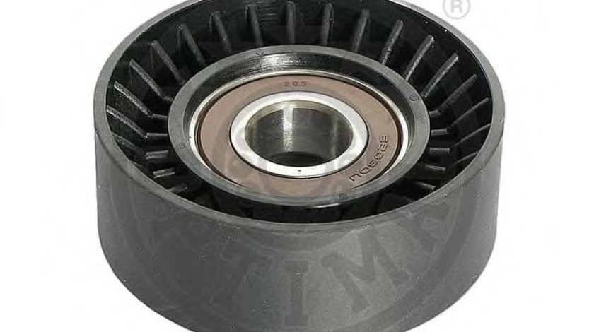 Rola intinzator,curea transmisie BMW Seria 3 Cabriolet (E46) (2000 - 2007) OPTIMAL 0-N1290S - produs NOU