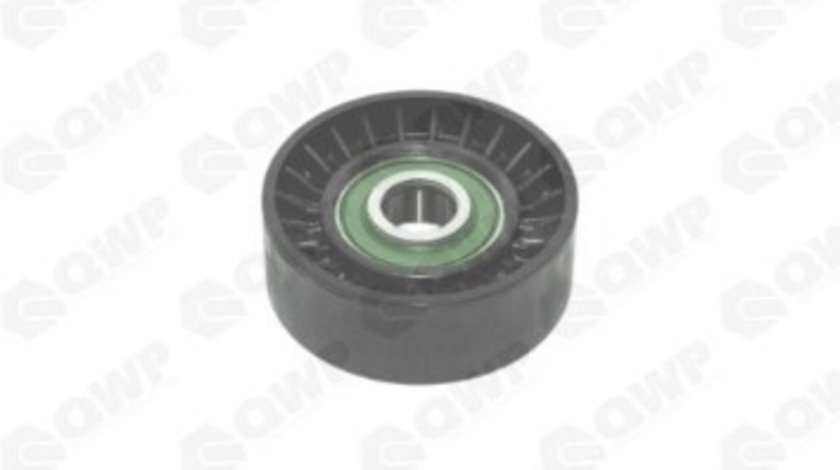 Rola intinzator,curea transmisie BMW Seria 3 Touring (E46) (1999 - 2005) QWP WBT081 piesa NOUA