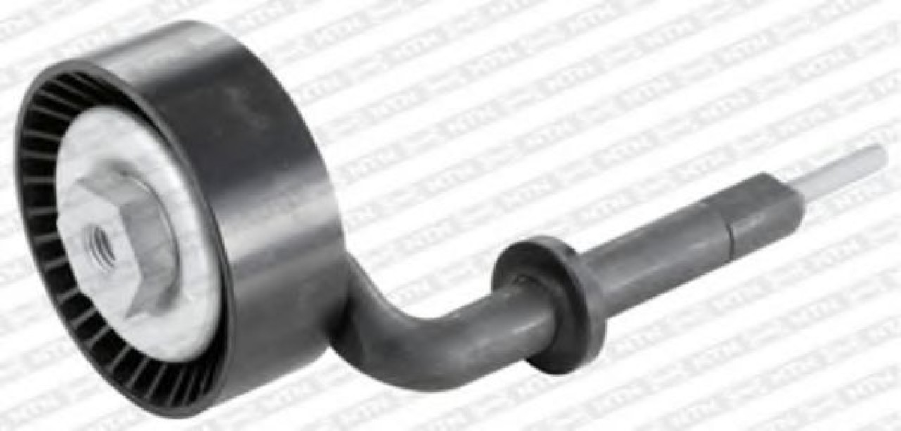 Rola intinzator,curea transmisie BMW Seria 6 Cabriolet (E64) (2004 - 2010) SNR GA350.61 piesa NOUA