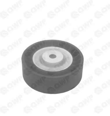 Rola intinzator,curea transmisie BMW Seria 7 (E38) (1994 - 2001) QWP WBT066 piesa NOUA
