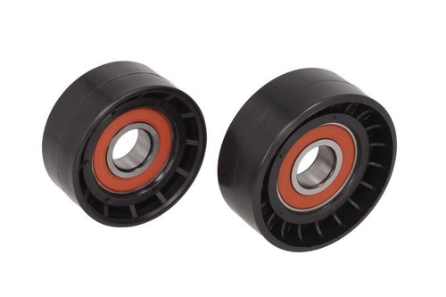 Rola intinzator,curea transmisie BMW X5 (F15, F85) (2013 - 2016) BTA E2B0027BTA piesa NOUA