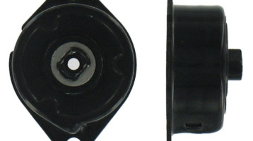 Rola intinzator,curea transmisie centru dreapta (VKM31115 SKF) SEAT,SKODA,VW