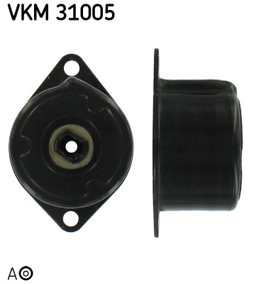 Rola intinzator,curea transmisie centru stanga (VKM31005 SKF) VW