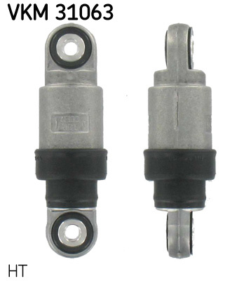 Rola intinzator,curea transmisie centru (VKM31063 SKF) VW