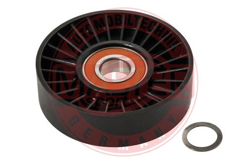 Rola intinzator,curea transmisie centru (R35007PCSMS Mastersport) CHEVROLET,OPEL,SAAB,VAUXHALL