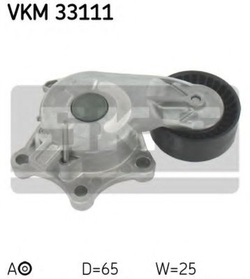 Rola intinzator,curea transmisie CITROEN C4 CACTUS (2014 - 2016) SKF VKM 33111 piesa NOUA