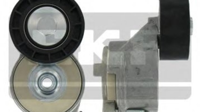 Rola intinzator,curea transmisie CITROEN NEMO caroserie (AA) (2008 - 2016) SKF VKM 33161 piesa NOUA