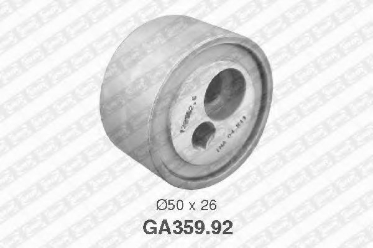 Rola intinzator,curea transmisie CITROEN XANTIA (X2) (1998 - 2003) SNR GA359.92 piesa NOUA