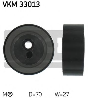 Rola intinzator,curea transmisie CITROEN XANTIA Estate (X1) (1995 - 1998) SKF VKM 33013 piesa NOUA