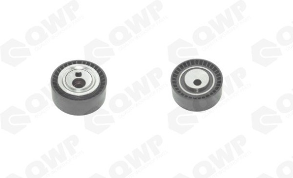 Rola intinzator,curea transmisie CITROEN XANTIA (X1) (1993 - 1998) QWP WBT040 piesa NOUA