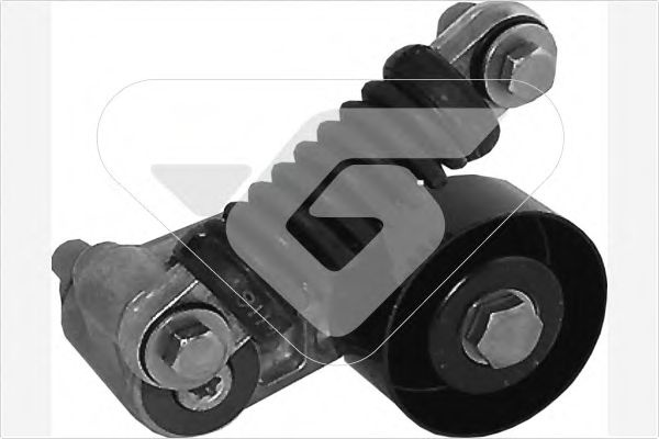Rola intinzator,curea transmisie CITROEN XSARA Cupe (N0) (1998 - 2005) HUTCHINSON T1009 piesa NOUA