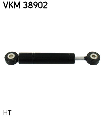 Rola intinzator,curea transmisie deasupra (VKM38902 SKF) MERCEDES-BENZ