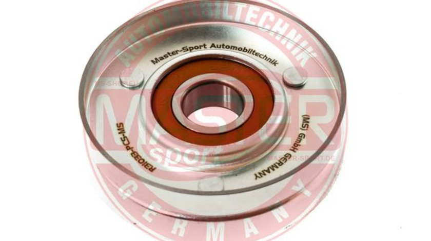 Rola intinzator,curea transmisie deasupra (R31033PCSMS Mastersport) AUDI,SKODA,VW