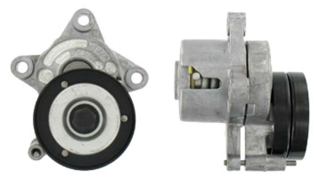 Rola intinzator,curea transmisie deasupra (VKM31023 SKF) SEAT,VW