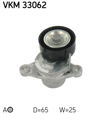 Rola intinzator,curea transmisie dreapta (VKM33062 SKF) Citroen,DS,PEUGEOT