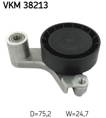Rola intinzator,curea transmisie fata (VKM38213 SKF) BMW