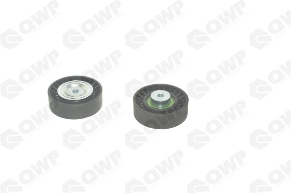 Rola intinzator,curea transmisie FIAT DUCATO caroserie (250, 290) (2006 - 2016) QWP WBT109 piesa NOUA