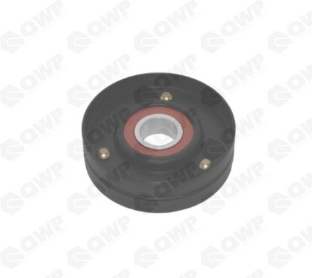 Rola intinzator,curea transmisie FORD COURIER (F3L, F5L) (1991 - 1996) QWP WBT099 piesa NOUA
