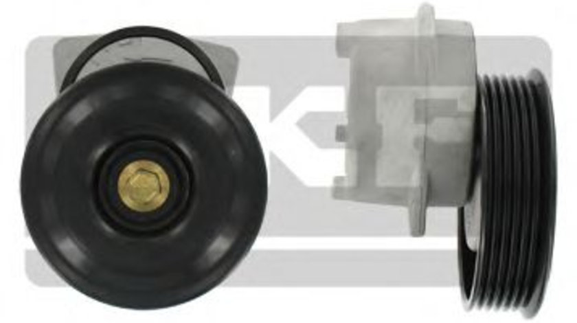 Rola intinzator,curea transmisie FORD COURIER (J3, J5) (1996 - 2016) SKF VKM 34008 piesa NOUA