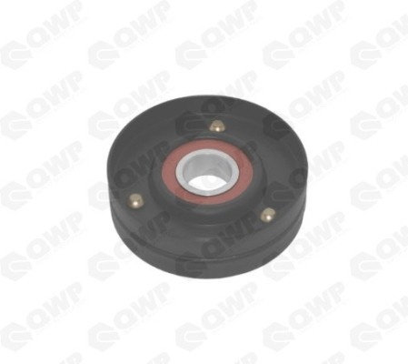 Rola intinzator,curea transmisie FORD FIESTA IV (JA, JB) (1995 - 2002) QWP WBT099 piesa NOUA
