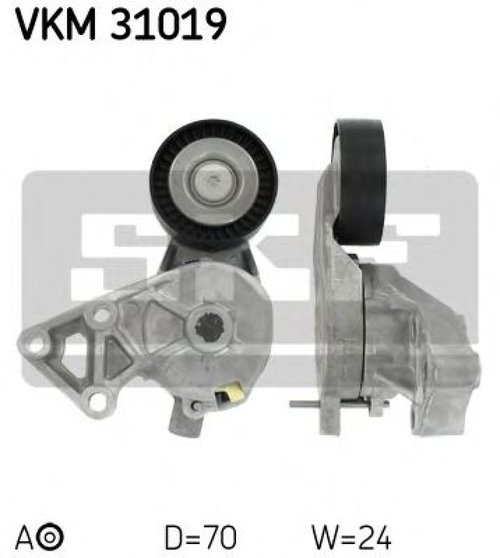 Rola intinzator,curea transmisie FORD GALAXY (WGR) (1995 - 2006) SKF VKM 31019 piesa NOUA