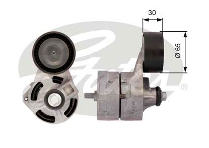 Rola intinzator curea transmisie Ford Transit 2.4 T39108 ( LICHIDARE DE STOC)