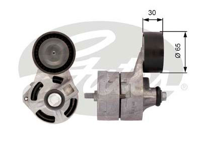 Rola intinzator curea transmisie Ford Transit 2.4 T39108 ( LICHIDARE DE STOC)