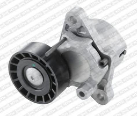 Rola intinzator,curea transmisie HYUNDAI GETZ (TB) (2002 - 2010) SNR GA384.02 piesa NOUA