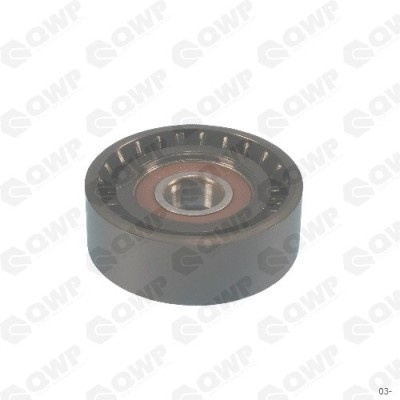 Rola intinzator,curea transmisie IVECO DAILY III platou / sasiu (1999 - 2006) QWP WBT079 piesa NOUA