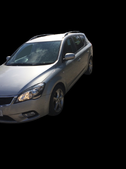 Rola intinzator curea transmisie Kia Ceed [facelift] [2010 - 2012] SW wagon 1.6 CRDi AT (116 hp)