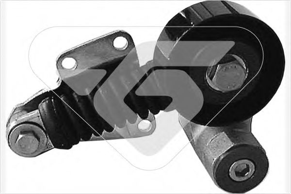 Rola intinzator,curea transmisie LANCIA LYBRA SW (839BX) (1999 - 2005) HUTCHINSON T6026 piesa NOUA