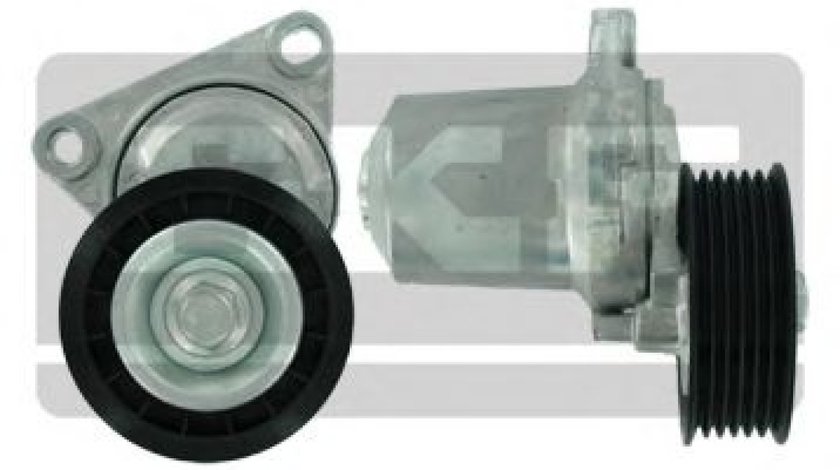 Rola intinzator,curea transmisie MAZDA 6 Station Wagon (GY) (2002 - 2007) SKF VKM 64002 piesa NOUA