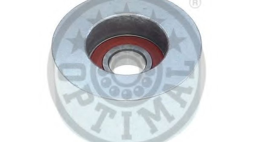 Rola intinzator,curea transmisie MAZDA 6 Station Wagon (GY) (2002 - 2007) OPTIMAL 0-N2114S piesa NOUA