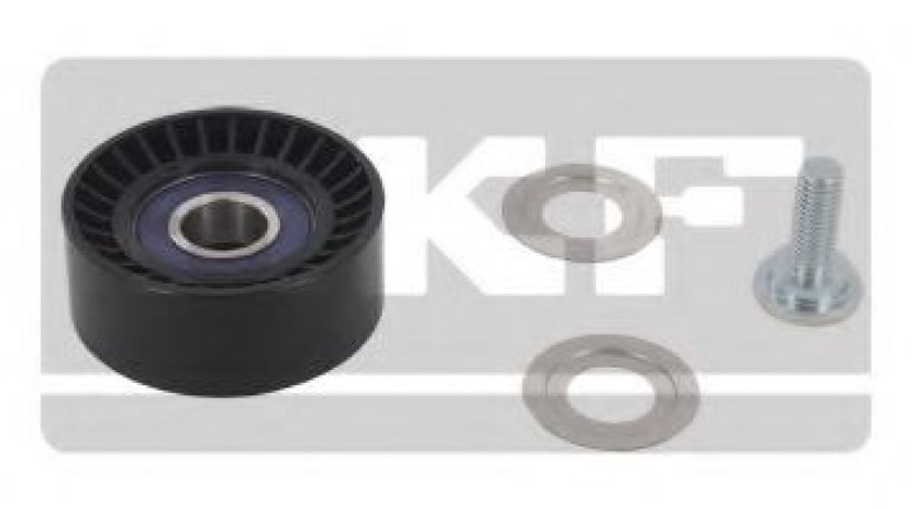 Rola intinzator,curea transmisie MAZDA CX-5 (KE, GH) (2011 - 2016) SKF VKM 64075 piesa NOUA