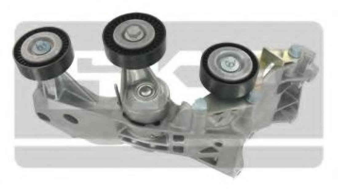 Rola intinzator,curea transmisie MERCEDES A-CLASS (W169) (2004 - 2012) SKF VKM 38869 piesa NOUA