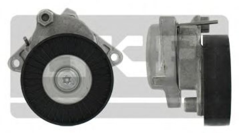 Rola intinzator,curea transmisie MERCEDES C-CLASS (W203) (2000 - 2007) SKF VKM 38026 piesa NOUA