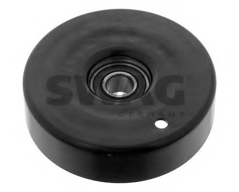 Rola intinzator,curea transmisie MERCEDES C-CLASS (W203) (2000 - 2007) SWAG 10 03 0010 piesa NOUA