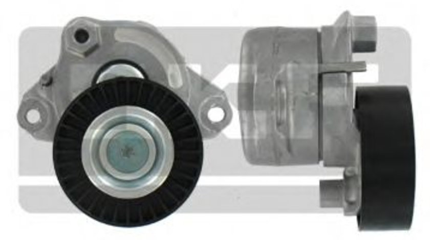 Rola intinzator,curea transmisie MERCEDES C-CLASS (W203) (2000 - 2007) SKF VKM 38077 piesa NOUA