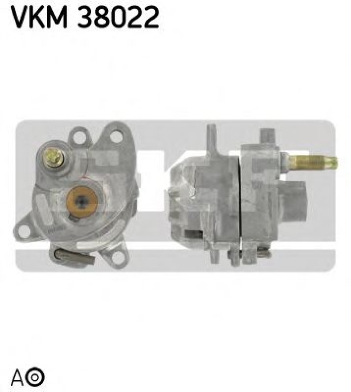 Rola intinzator,curea transmisie MERCEDES CLK (C208) (1997 - 2002) SKF VKM 38022 piesa NOUA